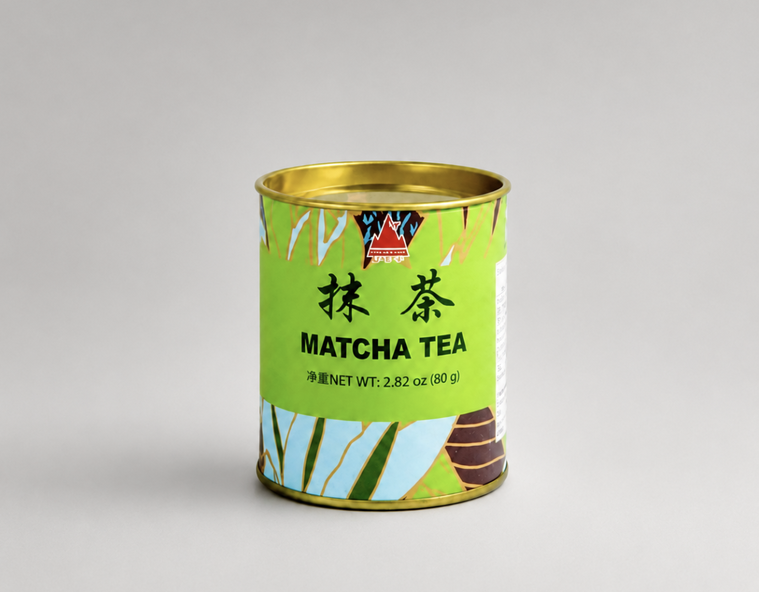S tržišta se povlači Matcha čaj